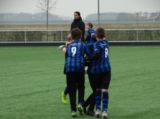 S.K.N.W.K. JO12-1 - ST FC De Westhoek '20/Z.S.C. '62 JO12-2 (competitie) 2024-2025 (3e fase) (149/157)